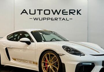 Porsche Cayman 18.670 km 99.999 &euro; Hückeswagen 42499