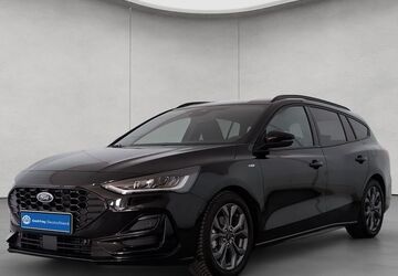 Ford Focus 9.372 km 22.690 &euro; Leverkusen 51373