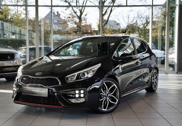 Kia ceed / Ceed 55.000 km 17.800 &euro; Remscheid/NRW 42855