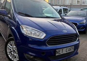 Ford Tourneo Courier 179.887 km 5.800 &euro; Hilden (bei Düsseldorf) 40721