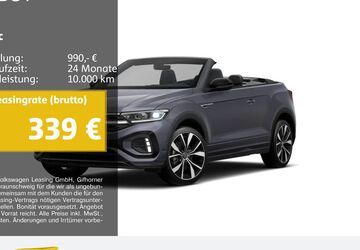 VW T-Roc 26.229 km 32.410 &euro; Remscheid 42857