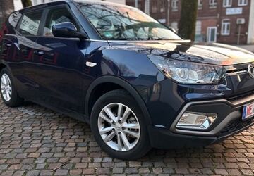 SsangYong XLV 125.800 km 6.999 &euro; Langenfeld 40764