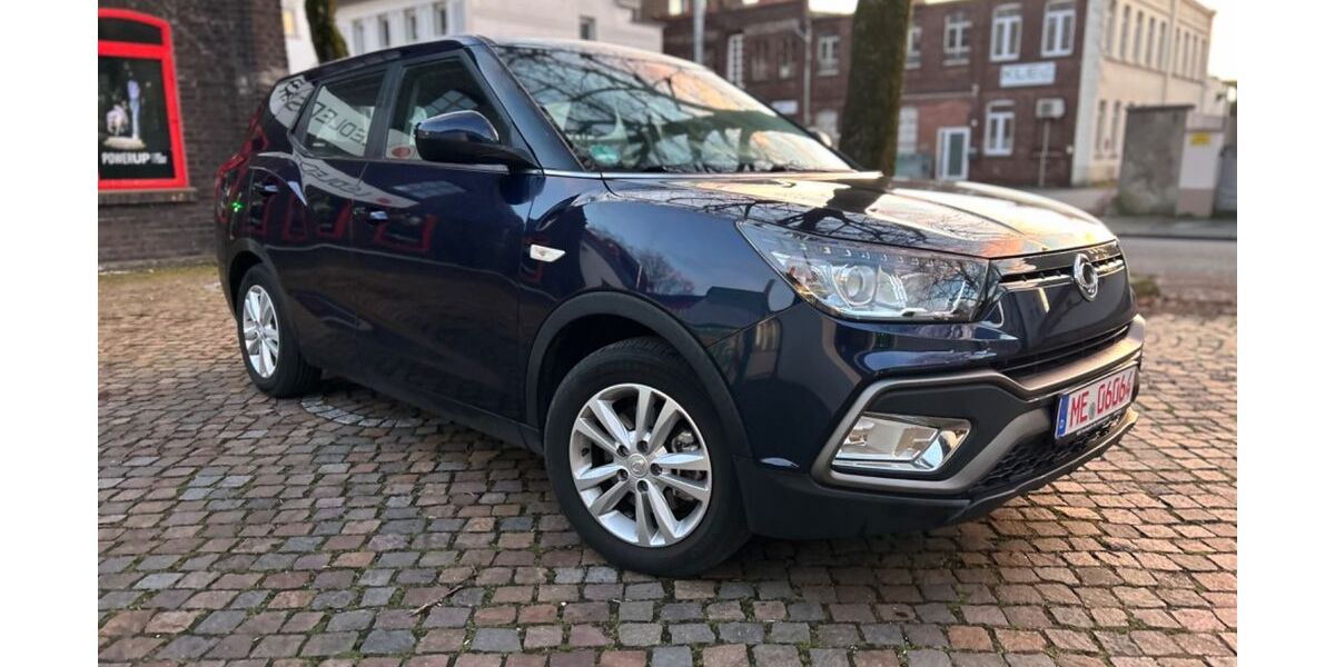 SsangYong XLV 125.800 km 6.999 &euro; Langenfeld 40764
