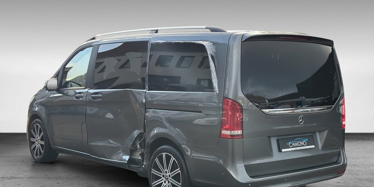 Mercedes-Benz V 250 d EDITION lang 360° Leder AHK 19´ Pano Burm 73.145 km 36.900 &euro; Wuppertal 42327