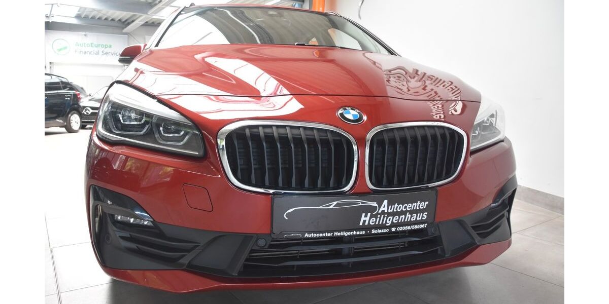 BMW 218 Active Tourer 72.001 km 12.980 &euro; Heiligenhaus 42579