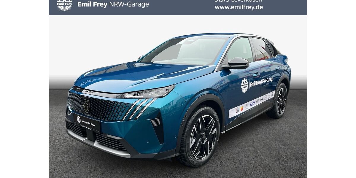 Peugeot 3008 3.000 km 34.850 &euro; Leverkusen 51373