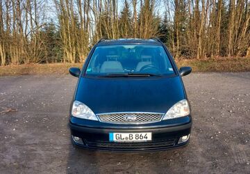 Ford Galaxy 357.610 km 1.499 &euro; Wermelskirchen 42929