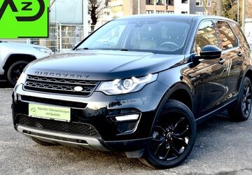 Land Rover Discovery Sport 109.591 km 15.480 &euro; Düsseldorf 40229