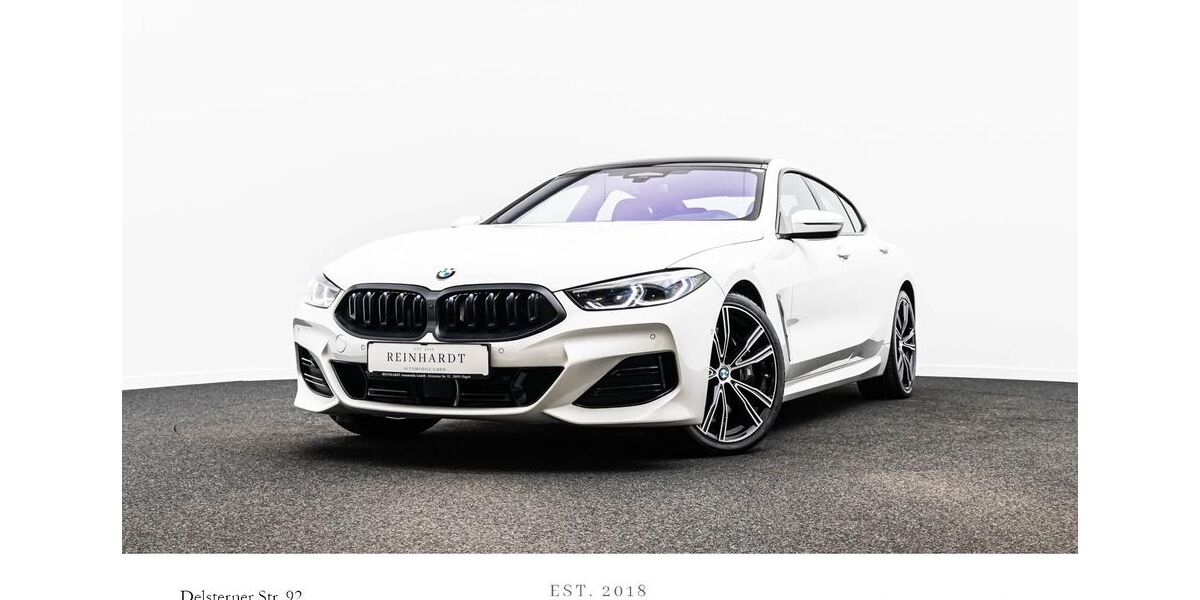 BMW 840 68.791 km 56.520 &euro; Hagen 58091