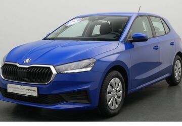 Skoda Fabia 26.782 km 11.680 &euro; Leverkusen 51379