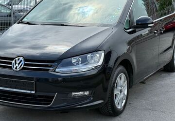 VW Sharan 237.000 km 9.700 &euro; Hilden 40721