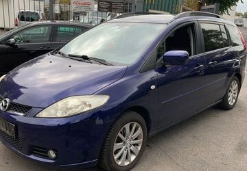 Mazda 5 182.000 km 1.599 &euro; Bergisch Gladbach 51465
