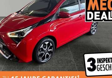 Toyota Aygo 29.582 km 11.490 &euro; Düsseldorf 40233