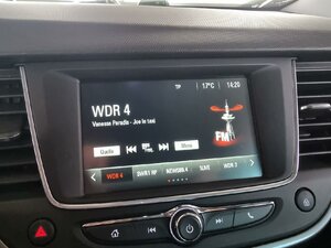 Opel Crossland X Innovation Parkass. Kamera SHZ LHZ 41.451 km 15.250 &euro; HAAN 42781