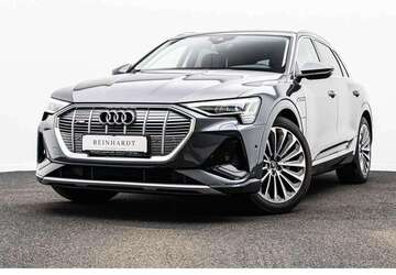 Audi e-tron 53.997 km 30.725 &euro; Hagen 58091