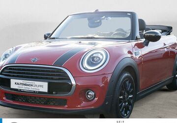Mini Cooper Cabrio 26.976 km 23.590 &euro; Remscheid 42897