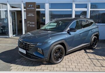 Hyundai TUCSON 52.787 km 23.585 &euro; Leverkusen 51373
