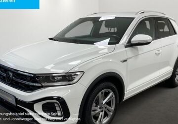 VW T-Roc 24.716 km 25.490 &euro; Düsseldorf 40233