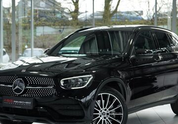 Mercedes-Benz GLC 220 120.000 km 37.800 &euro; Remscheid/NRW 42855