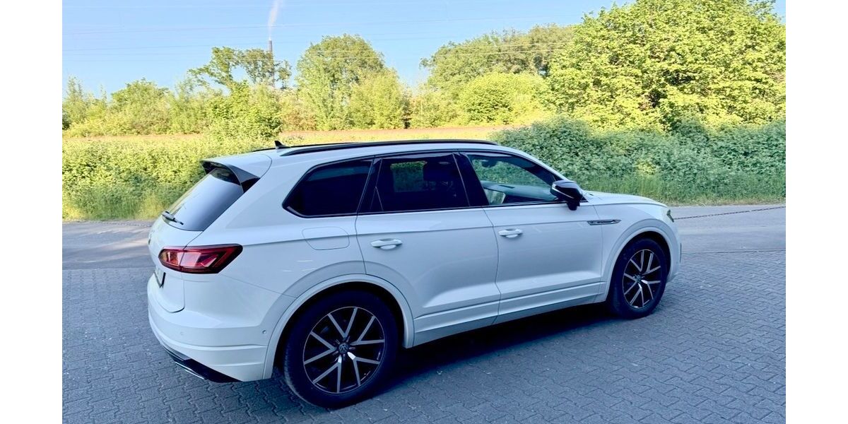 VW Touareg 56.500 km 46.150 &euro; Leverkusen 51371