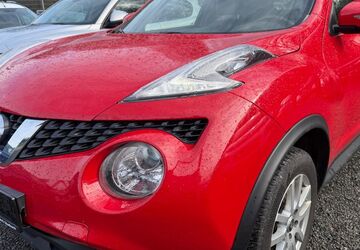 Nissan Juke 219.451 km 7.490 &euro; Bergisch Gladbach 51467