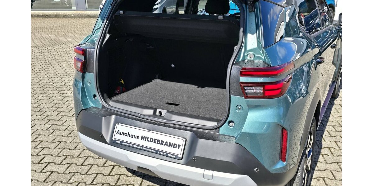 Opel Frontera GS 48V|Automatik|Allwetter|Tech-Paket 1.001 km 25.950 &euro; Wermelskirchen 42929