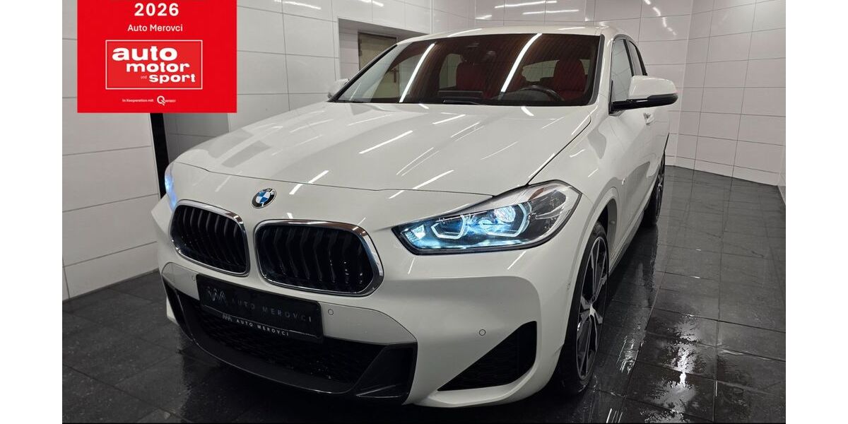 BMW X2 93.900 km 27.995 &euro; Hagen 58099