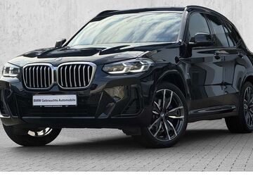 BMW X3 35.546 km 47.880 &euro; Wuppertal 42117