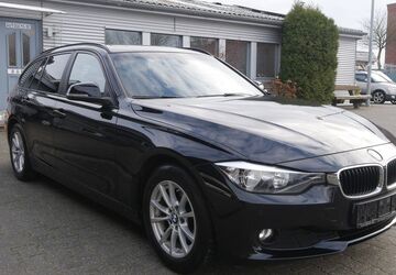 BMW 320 209.322 km 7.950 &euro; Düsseldorf 40233