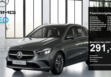 Mercedes-Benz B 200 5.006 km 30.880 &euro; Hagen 58135