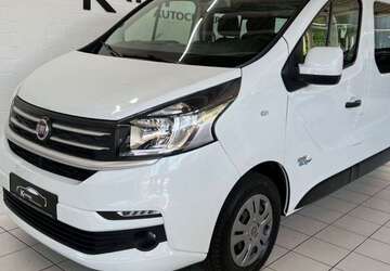 Fiat Talento 165.771 km 14.950 &euro; Schwelm 58332