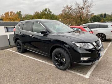 Gebrauchte Nissan X-Trail