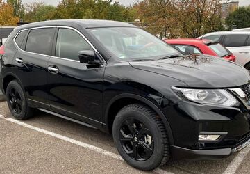 Nissan X-Trail 25.000 km 22.000 &euro; Solingen 42651