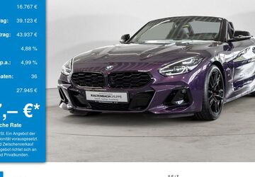 BMW Z4 19.751 km 55.890 &euro; Remscheid 42897