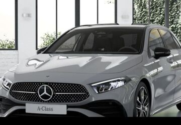 Mercedes-Benz A 200 9.900 km 34.990 &euro; Düsseldorf 40470