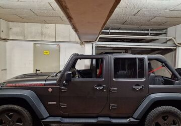 Jeep Wrangler 169.800 km 29.850 &euro; Düsseldorf 40593