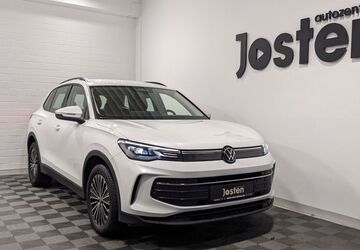 VW Tiguan 60.000 km 32.990 &euro; Monheim 40789