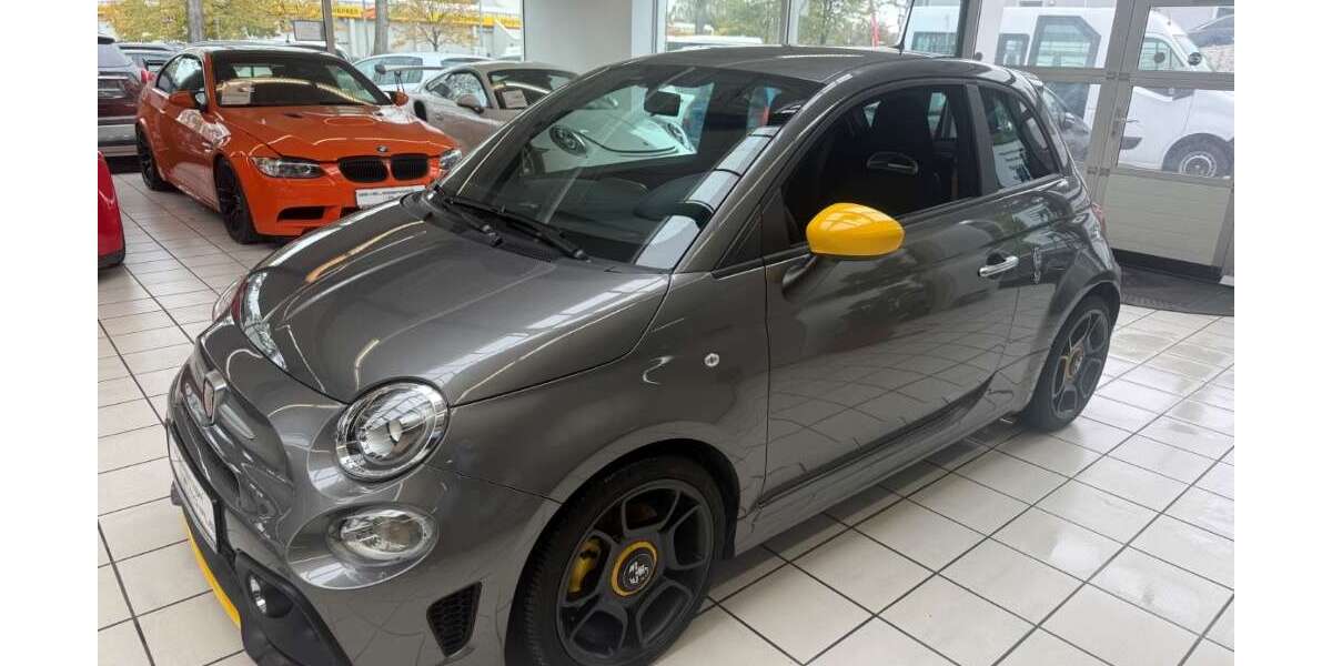 Abarth 500 7.449 km 19.980 &euro; Gevelsberg 58285