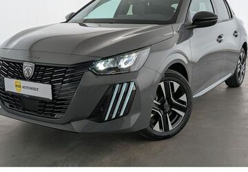 Peugeot 208 1.100 km 19.360 &euro; Düsseldorf 40599