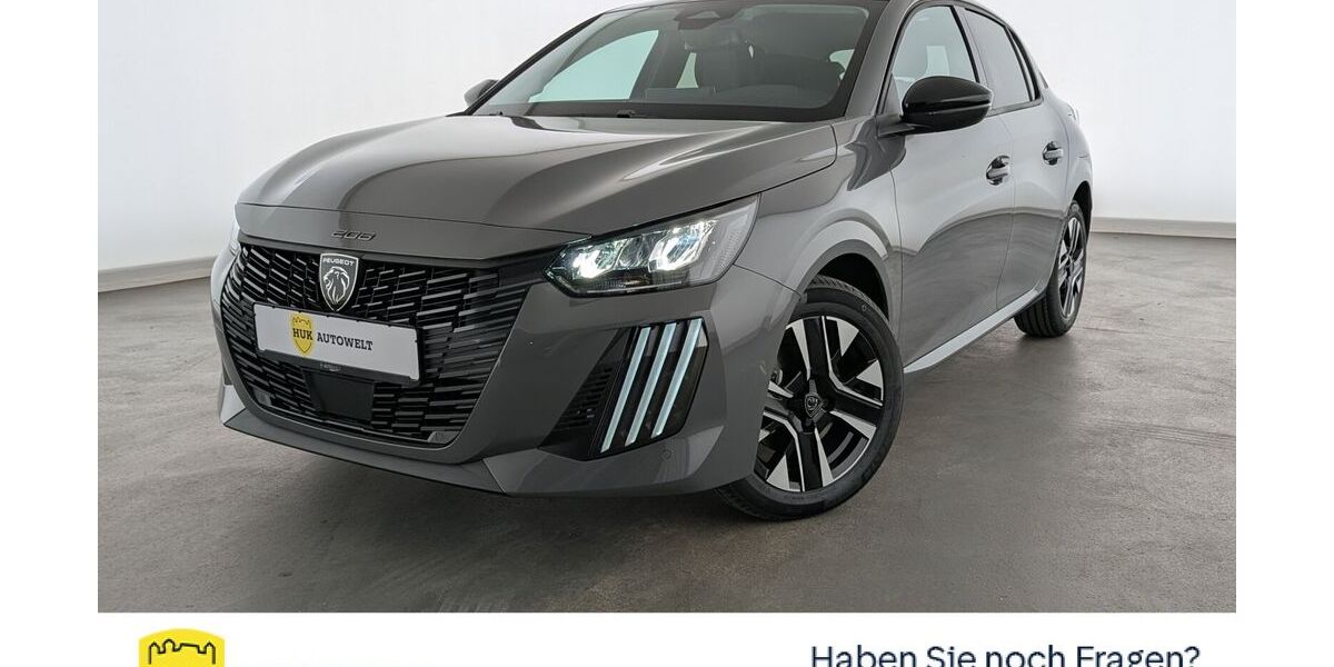 Peugeot 208 1.100 km 19.360 &euro; Düsseldorf 40599