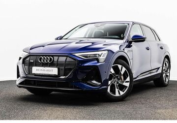 Audi e-tron 59.998 km 30.000 &euro; Hagen 58091