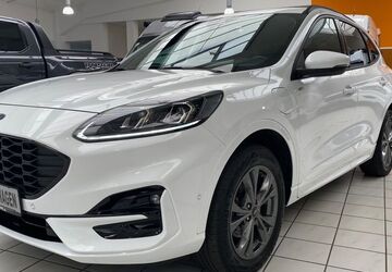 Ford Kuga 45.000 km 25.490 &euro; Gevelsberg 58285