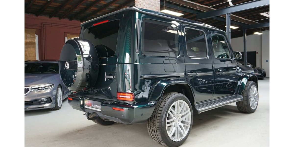 Mercedes-Benz G 400 d AMG Burm 360° Night Sitzklim. Brabus 21` 48.041 km 119.400 &euro; Wuppertal 42327