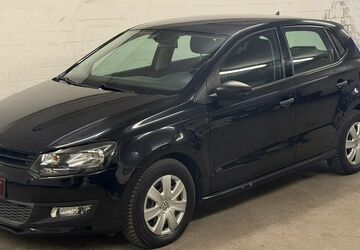 VW Polo 83.680 km 6.400 &euro; Düsseldorf 40468