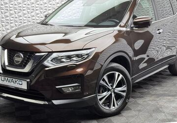 Nissan X-Trail 46.980 km 20.990 &euro; Solingen 42699