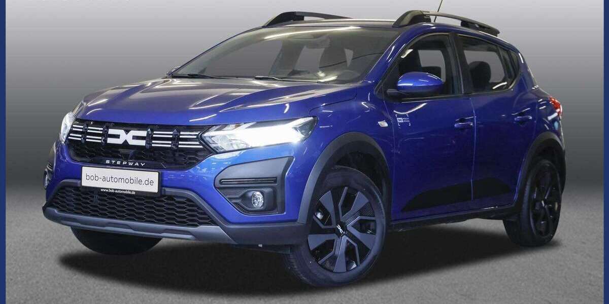 Dacia Sandero 10.205 km 18.333 &euro; Düsseldorf 40233