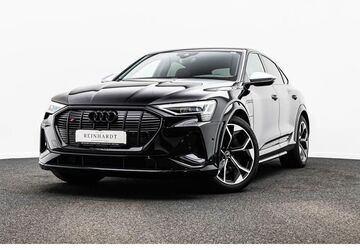 Audi e-tron 44.821 km 40.850 &euro; Hagen 58091