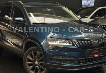 Skoda Karoq 68.495 km 23.299 &euro; Radevormwald 42477