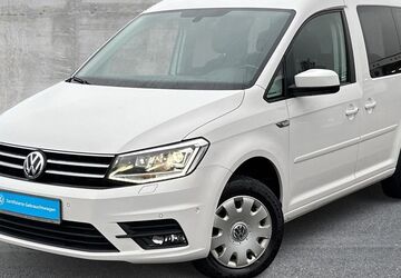 VW Caddy 76.090 km 18.490 &euro; Kierspe 58566