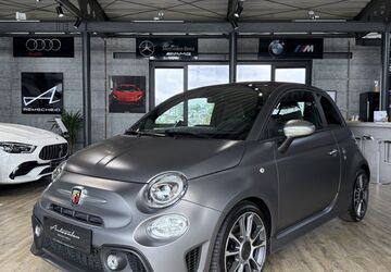 Abarth 500 33.040 km 19.990 &euro; Remscheid 42859